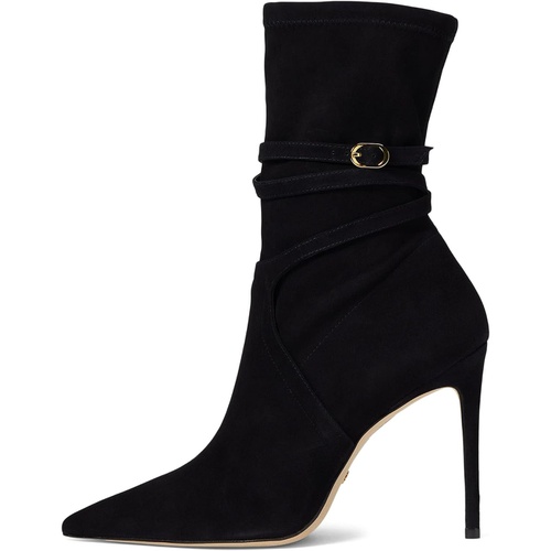  Stuart Weitzman Stuart 100 Belted Bootie