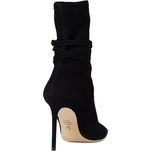  Stuart Weitzman Stuart 100 Belted Bootie