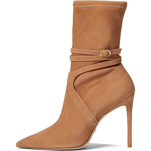  Stuart Weitzman Stuart 100 Belted Bootie