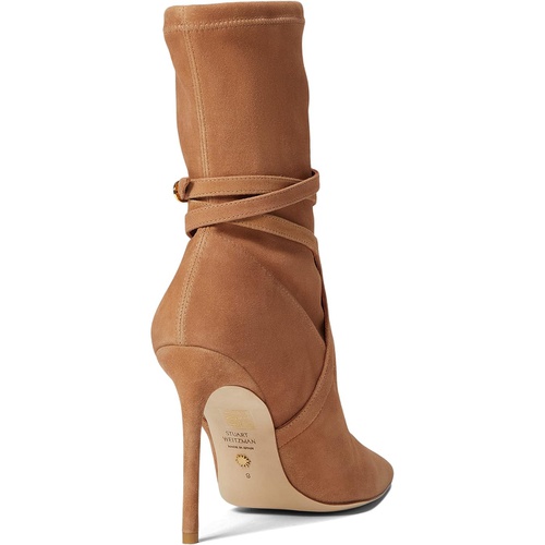  Stuart Weitzman Stuart 100 Belted Bootie