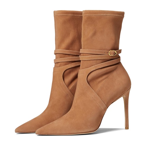  Stuart Weitzman Stuart 100 Belted Bootie