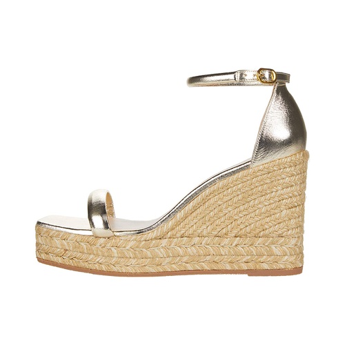  Stuart Weitzman Nudist Espadrille Wedge