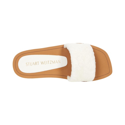  Stuart Weitzman Cammy Slide Sandal