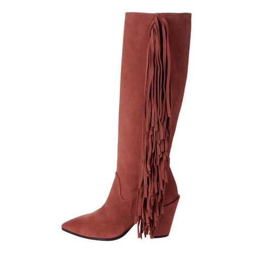  Stuart Weitzman Kenley Fringe Boot