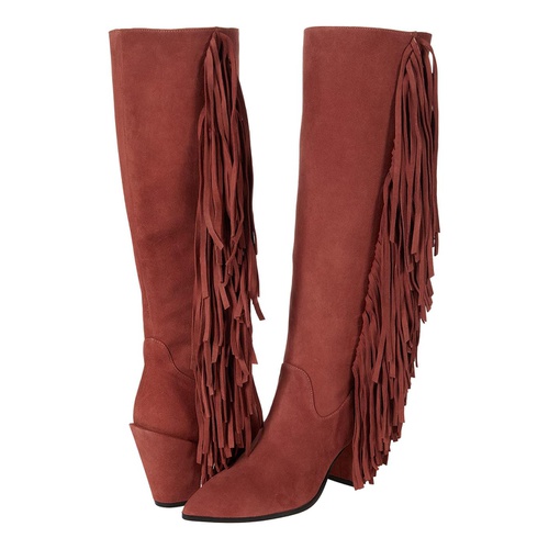  Stuart Weitzman Kenley Fringe Boot