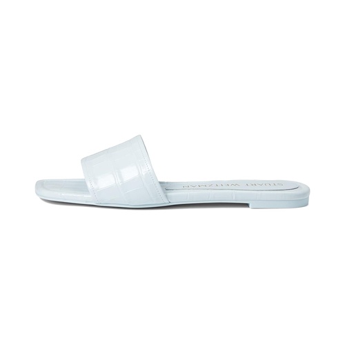  Stuart Weitzman Summer Slide Sandal