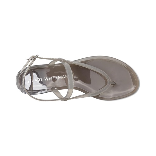  Stuart Weitzman Summer Jelly Sandal