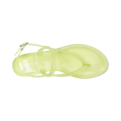  Stuart Weitzman Summer Jelly Sandal