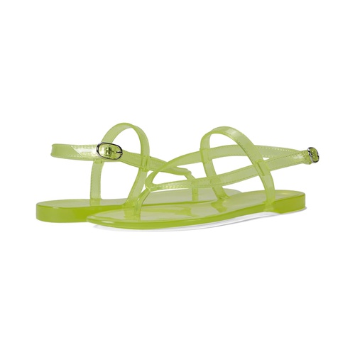  Stuart Weitzman Summer Jelly Sandal