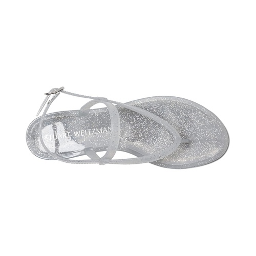  Stuart Weitzman Summer Jelly Sandal