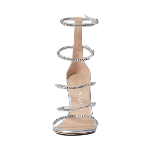  Stuart Weitzman Nudistglam 100 Gladiator