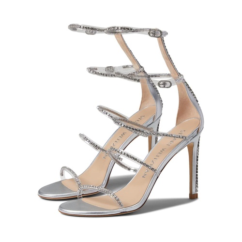  Stuart Weitzman Nudistglam 100 Gladiator