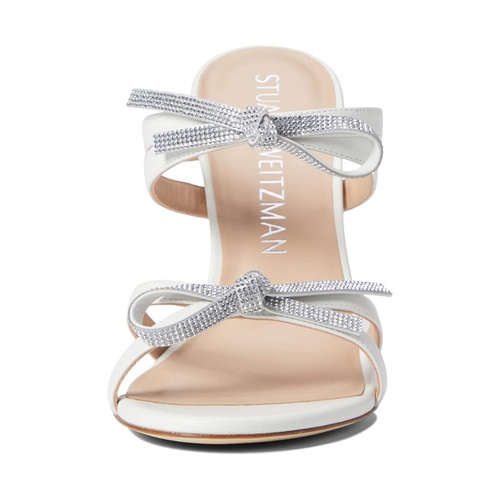  Stuart Weitzman Bow 100 Slide