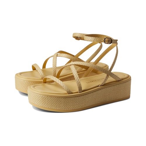  Stuart Weitzman Summerlift Platform Sandal