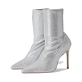 Stuart Weitzman Stuart 100 Stretch Bootie