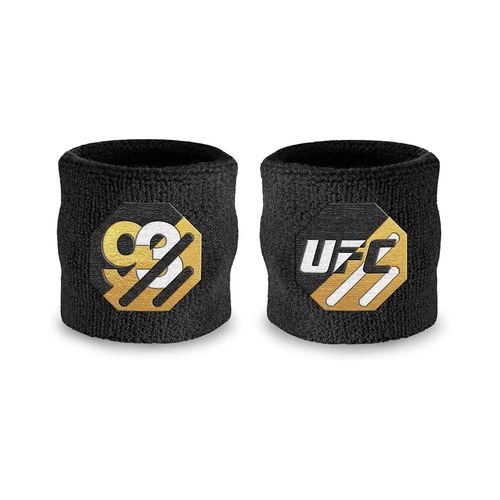  Suddora UFC Octagon Wristband Pair