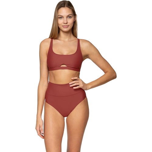  Sunsets Hannah High-Waist Bottoms