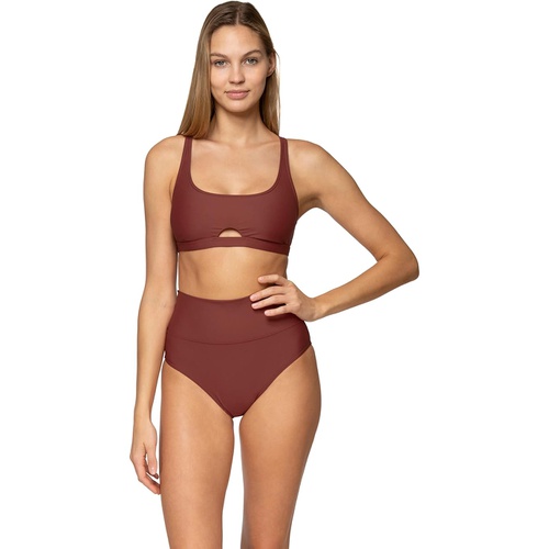  Sunsets Hannah High-Waist Bottoms