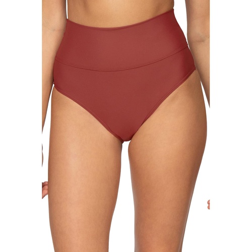  Sunsets Hannah High-Waist Bottoms