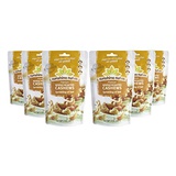 Sunshine Nut Company Sprinkling of Salt Cashews, Peanut Free, Gluten Free, GMO Free, 7 oz, Pack of 6
