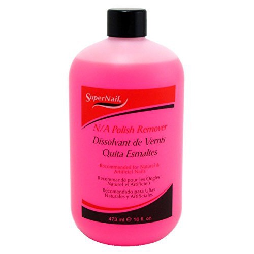  Super Nail Polish Remover, 16 Ounce