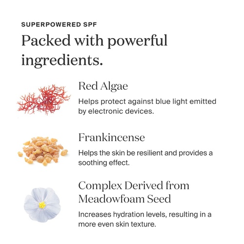 Supergoop! Unseen Sunscreen SPF 40-1.7 fl oz - 2 Pack - Oil-Free, Weightless, Invisible, Reef-Safe, Broad Spectrum Face Sunscreen for All Skin Types - No Scent - Makeup Primer - Be