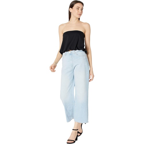  Susana Monaco Blouson Crop Tube