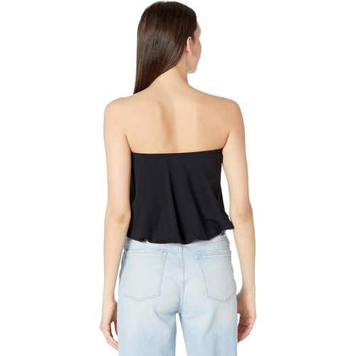  Susana Monaco Blouson Crop Tube