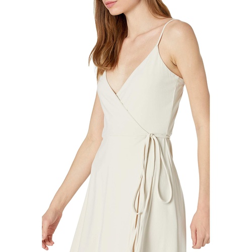  Susana Monaco V-Neck Wrap Dress