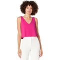 Susana Monaco Tank Flare Top