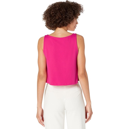  Susana Monaco Tank Flare Top