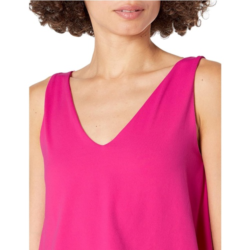  Susana Monaco Tank Flare Top