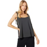 Susana Monaco String Tie Flare Top