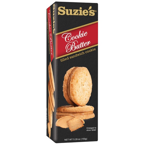  Suzies Cookie Butter Sandwich Cookie