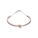 LIFELONG HEART BANGLE