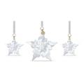 Swarovski Annual Edition 2021 Ornament Set