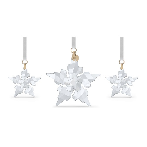 스와로브스키 Swarovski Annual Edition 2021 Ornament Set