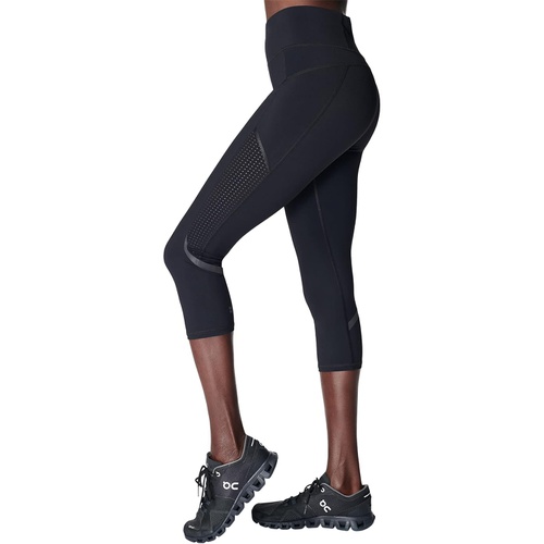  Sweaty Betty Zero Gravity Cropped Run Leggings