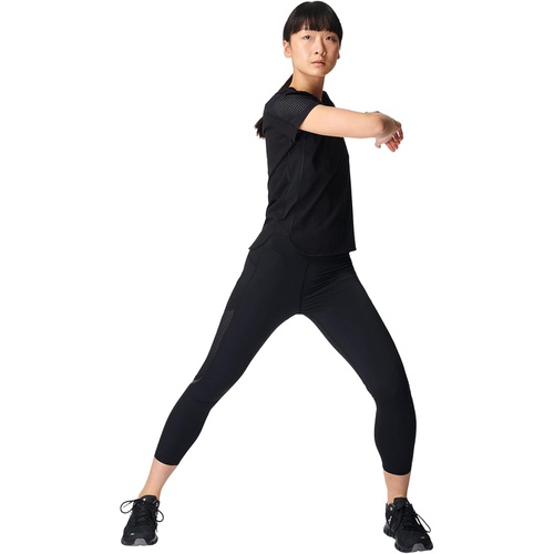  Sweaty Betty Zero Gravity 7/8 Running Leggings