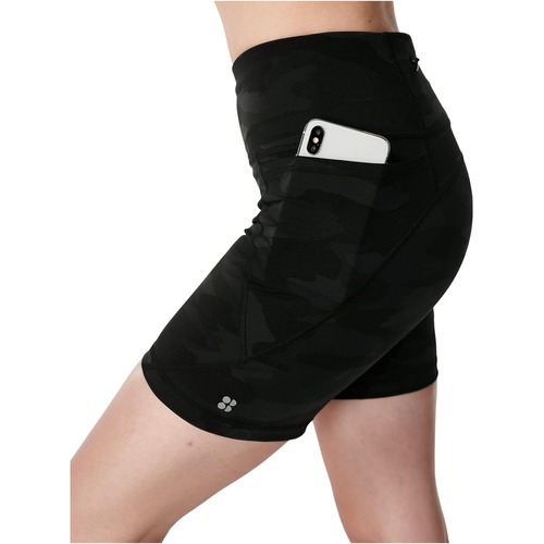  Sweaty Betty Power 6 Biker Shorts