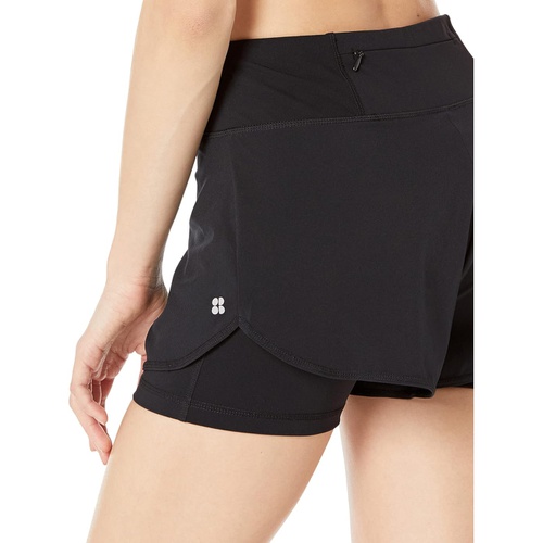  Sweaty Betty Challenge 4 Running Shorts