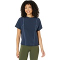 Sweaty Betty Haste Running Short Sleeve Top