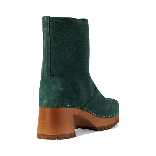 스웨디쉬해즈빈스 Swedish Hasbeens Suede Teddy Boot