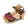 Swedish Hasbeens 50s Sandal