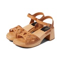 Swedish Hasbeens Basket Sandal