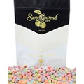 SweetGourmet Assorted Dehydrated Marshmallow Bits, Charms Cereal Marshmallows (6oz)