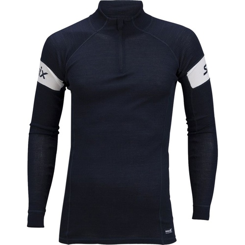  Swix RaceX Warm Bodywear Half Zip Top - Men