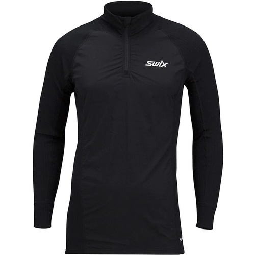  Swix RaceX Bodywear 1/2-Zip Wind Top - Men