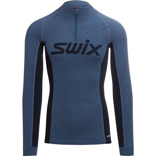  Swix RaceX Bodywear 1/2-Zip Top - Men