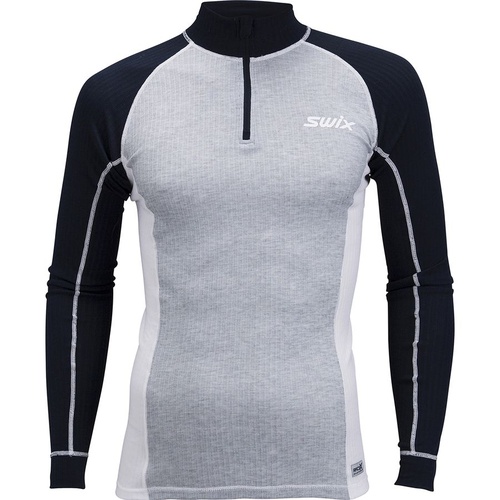  Swix RaceX Bodywear 1/2-Zip Top - Men